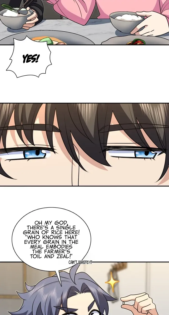 My Wife is from Thousand Years ago Chapter 414 page 7 - 