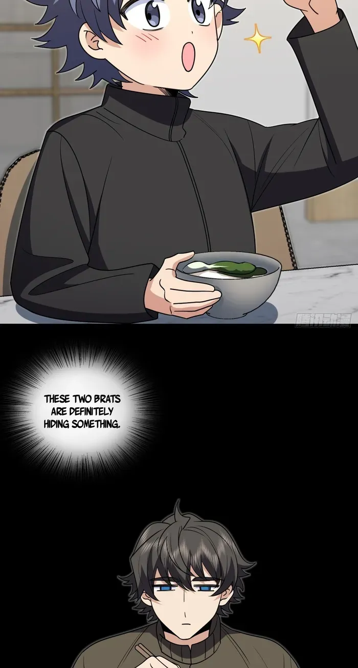 My Wife is from Thousand Years ago Chapter 414 page 8 - 