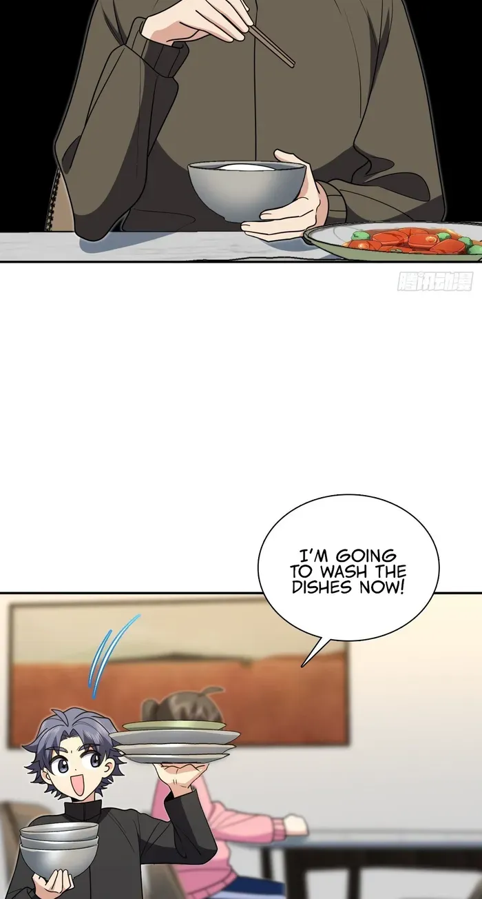 My Wife is from Thousand Years ago Chapter 414 page 9 - 