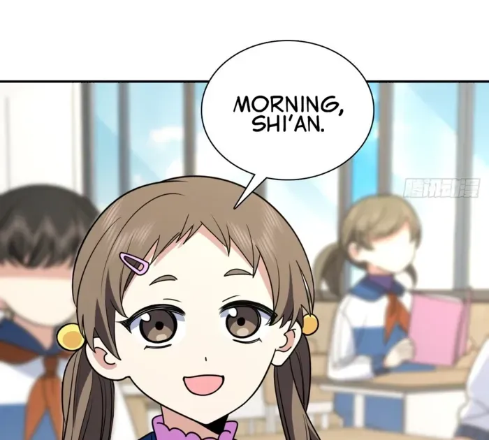 My Wife is from Thousand Years ago Chapter 415 page 20 - 