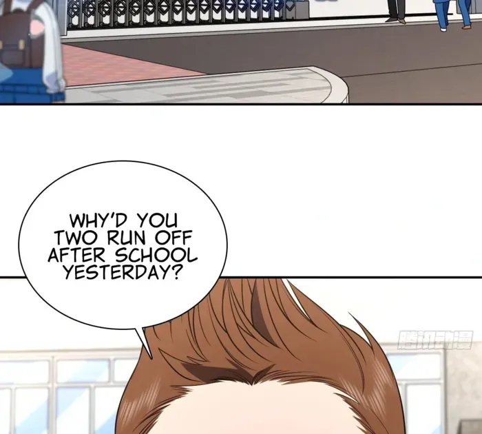 My Wife is from Thousand Years ago Chapter 415 page 3 - 