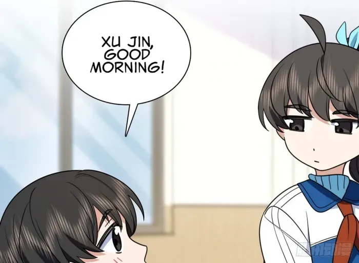 My Wife is from Thousand Years ago Chapter 415 page 32 - 