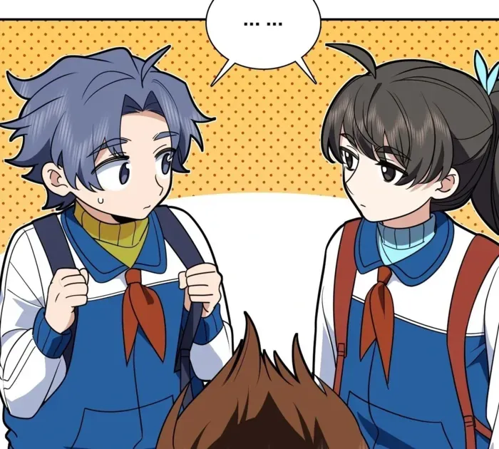 My Wife is from Thousand Years ago Chapter 415 page 6 - 