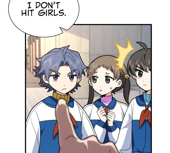 My Wife is from Thousand Years ago Chapter 415 page 58 - 