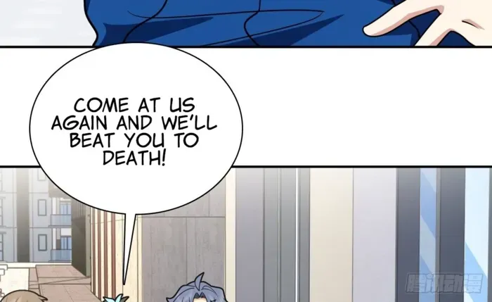 My Wife is from Thousand Years ago Chapter 415 page 82 - 