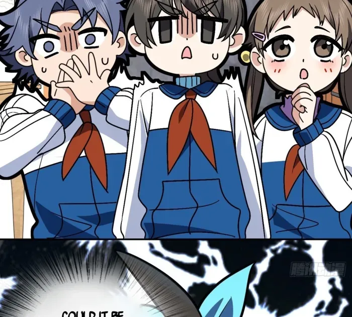 My Wife is from Thousand Years ago Chapter 415 page 100 - 