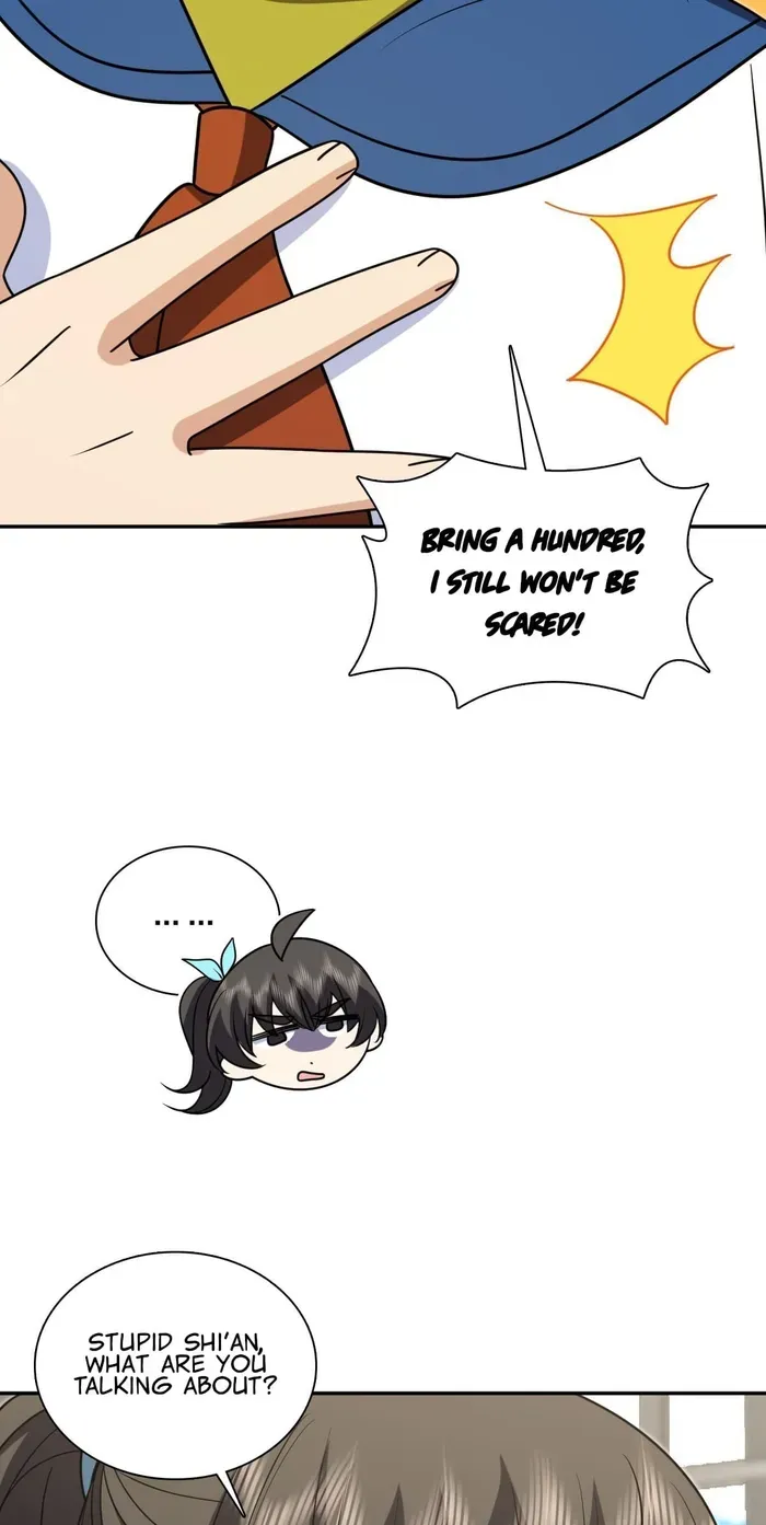 My Wife is from Thousand Years ago Chapter 416 page 11 - 