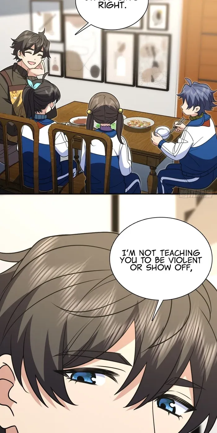 My Wife is from Thousand Years ago Chapter 416 page 13 - 