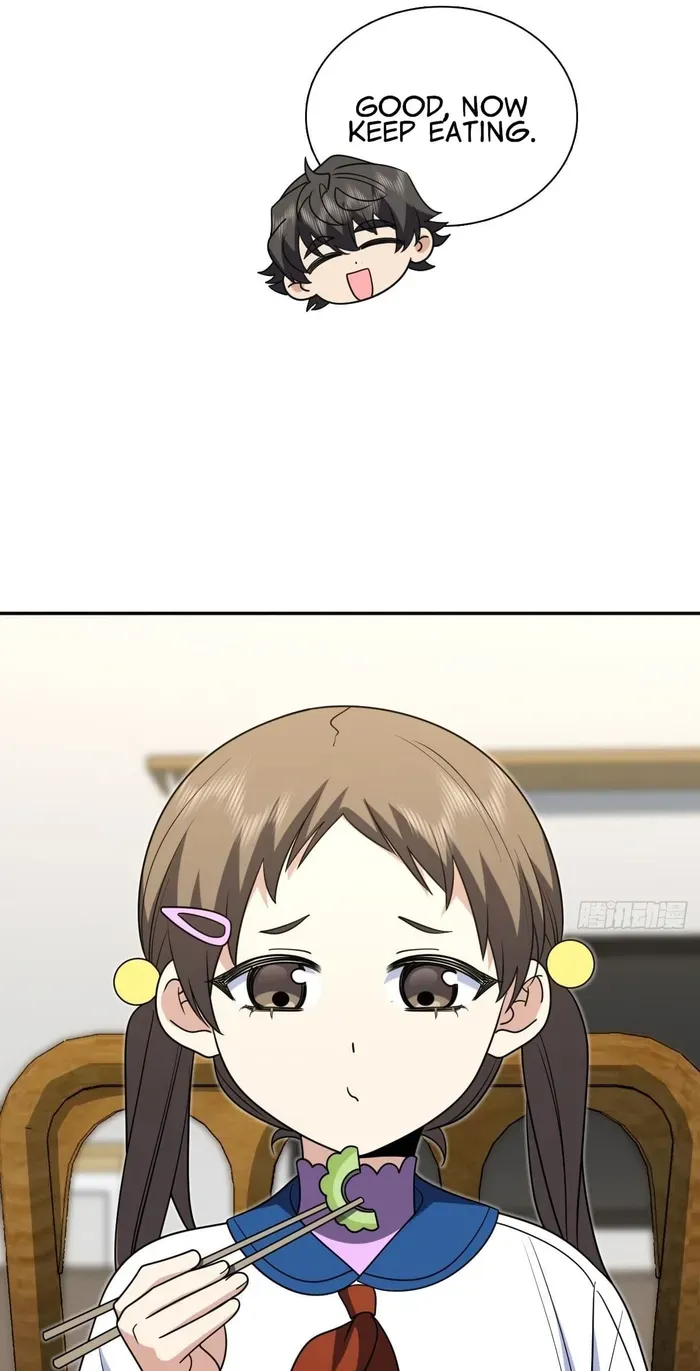 My Wife is from Thousand Years ago Chapter 416 page 17 - 