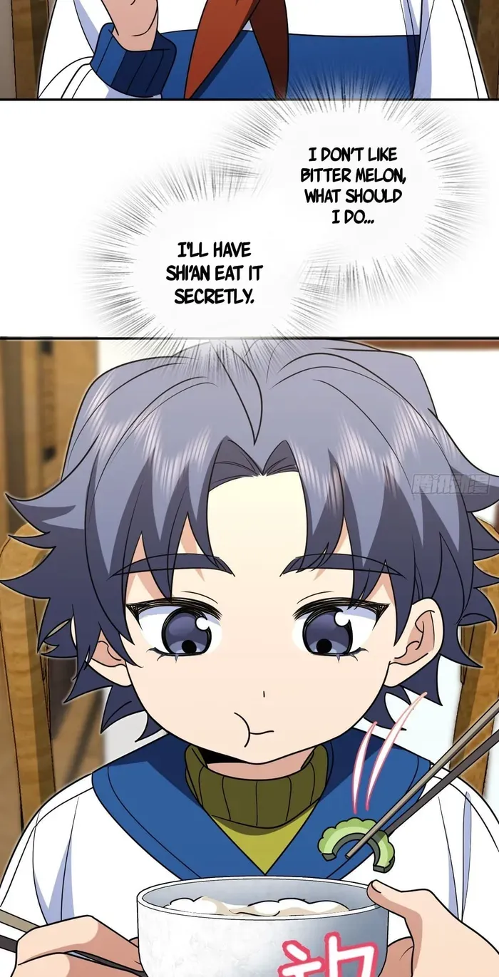 My Wife is from Thousand Years ago Chapter 416 page 18 - 