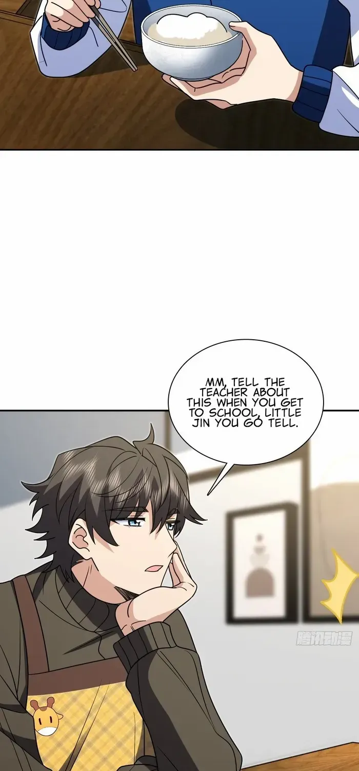 My Wife is from Thousand Years ago Chapter 416 page 3 - 