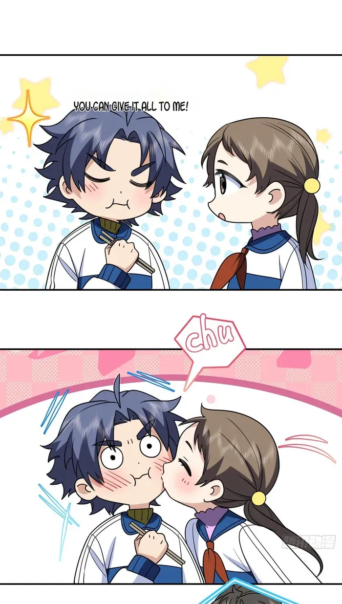 My Wife is from Thousand Years ago Chapter 416 page 21 - 