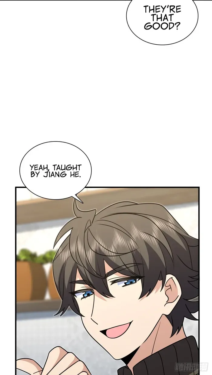 My Wife is from Thousand Years ago Chapter 416 page 26 - 