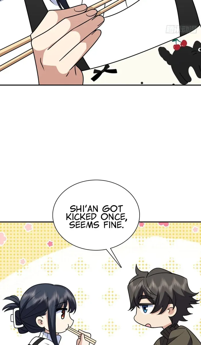 My Wife is from Thousand Years ago Chapter 416 page 30 - 