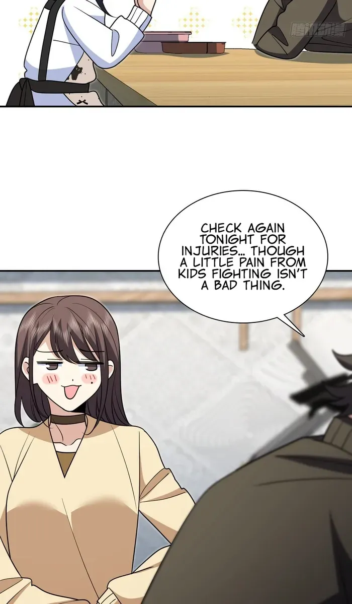 My Wife is from Thousand Years ago Chapter 416 page 31 - 