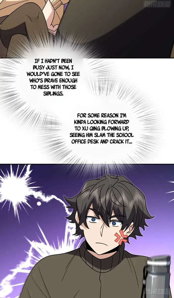 My Wife is from Thousand Years ago Chapter 416 page 32 - 