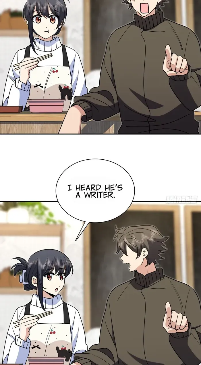 My Wife is from Thousand Years ago Chapter 416 page 40 - 