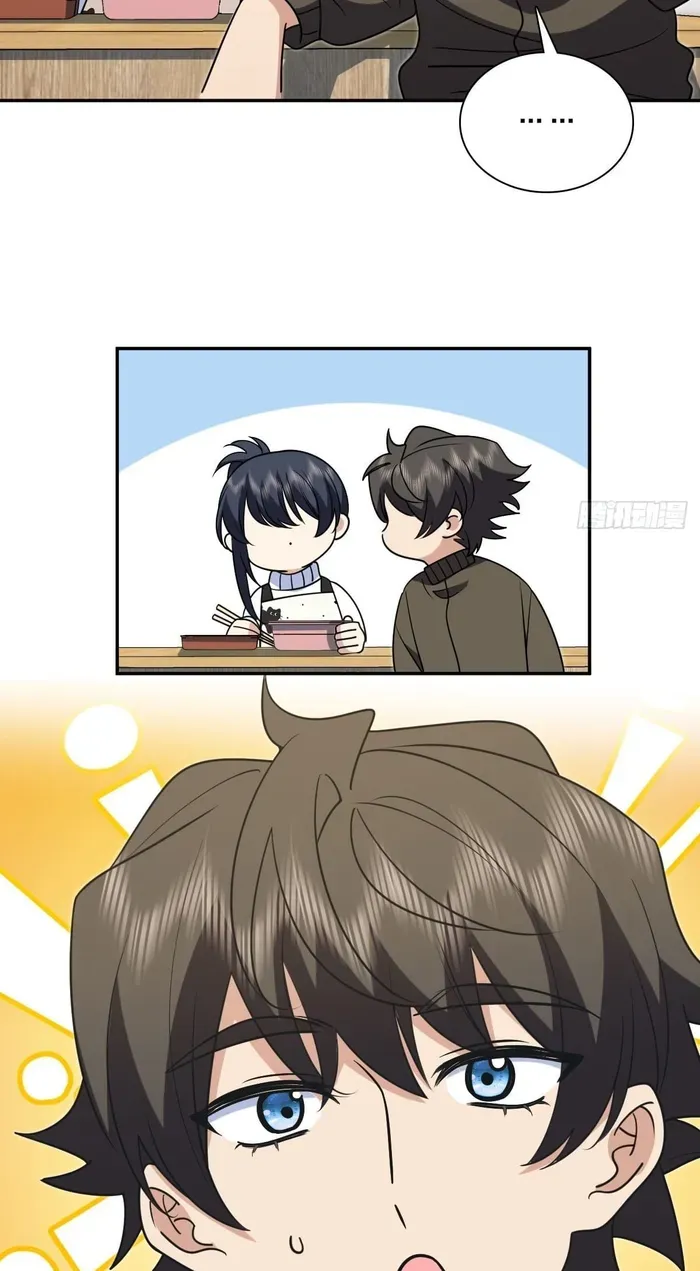 My Wife is from Thousand Years ago Chapter 416 page 41 - 