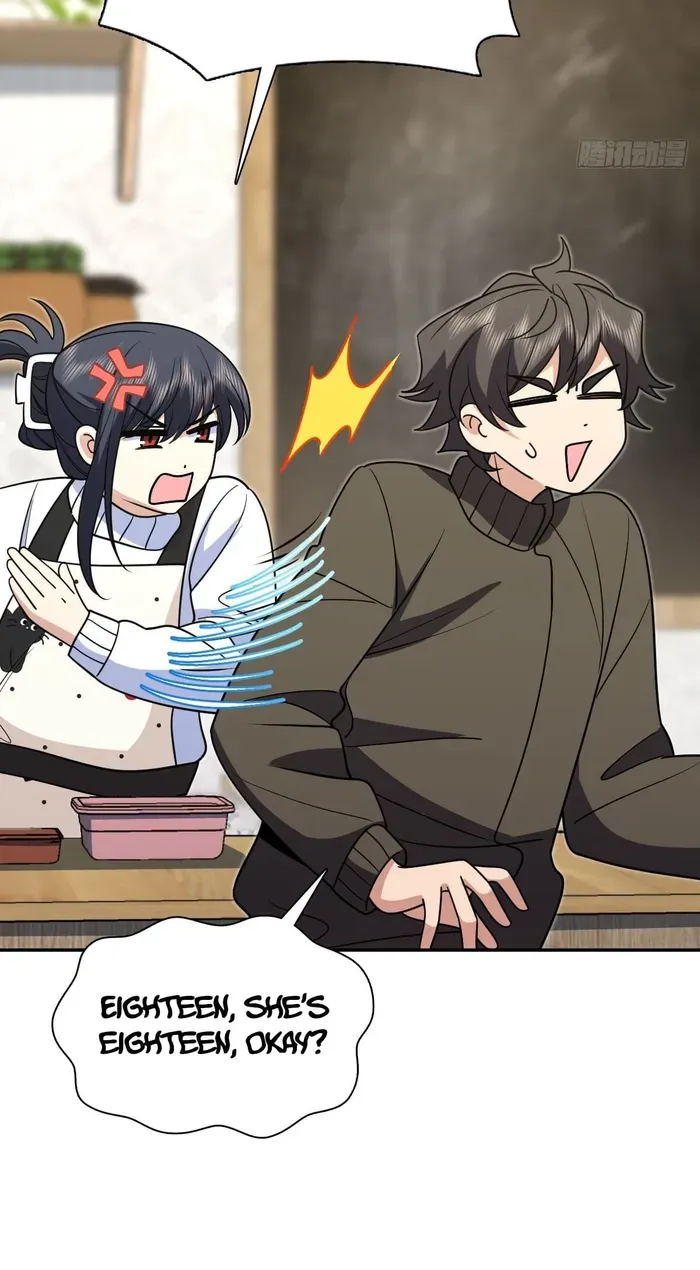 My Wife is from Thousand Years ago Chapter 416 page 43 - 