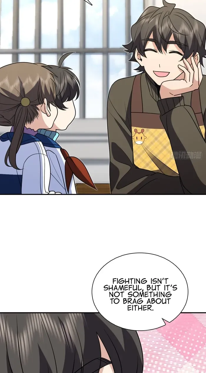 My Wife is from Thousand Years ago Chapter 416 page 8 - 