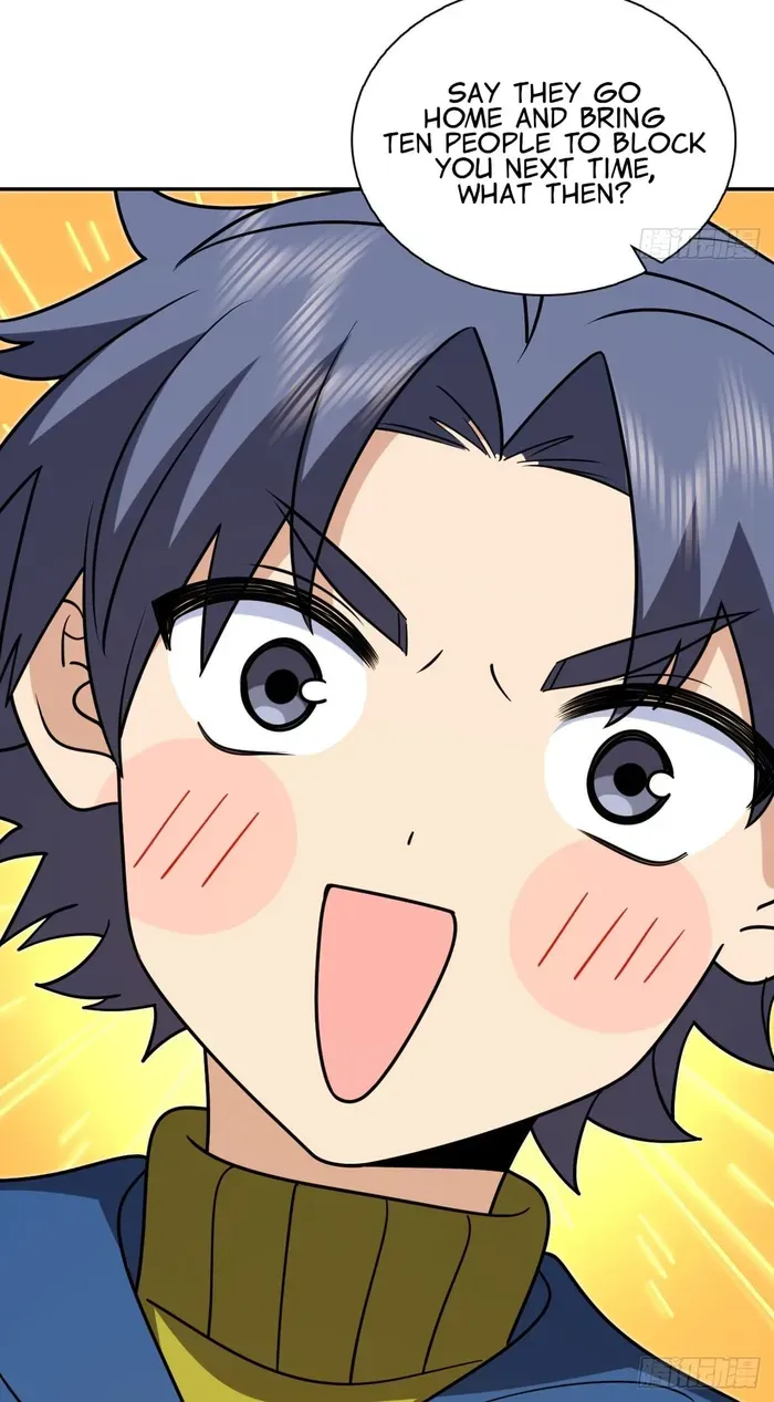 My Wife is from Thousand Years ago Chapter 416 page 10 - 