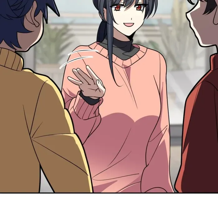 My Wife is from Thousand Years ago Chapter 417 page 17 - 