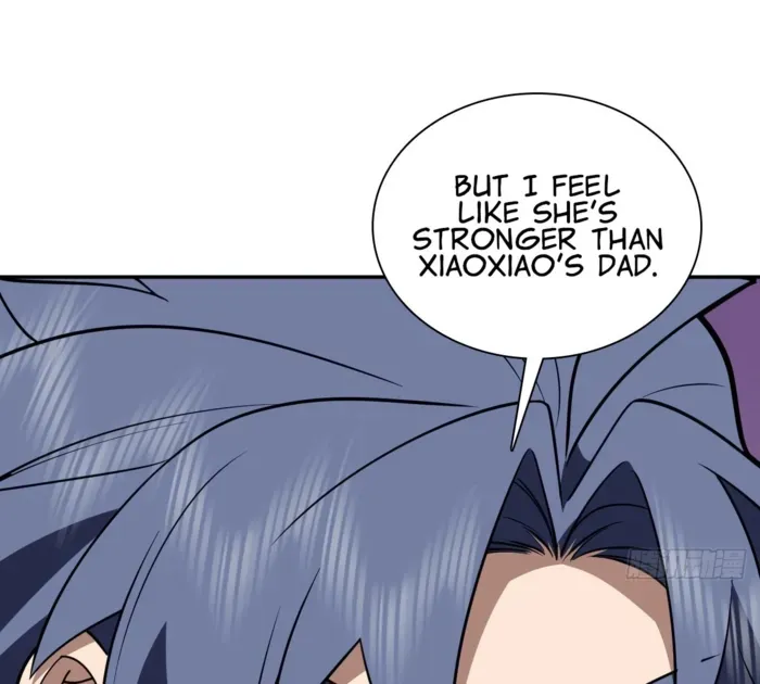 My Wife is from Thousand Years ago Chapter 417 page 32 - 