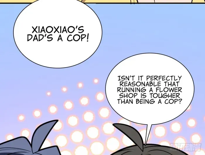 My Wife is from Thousand Years ago Chapter 417 page 34 - 