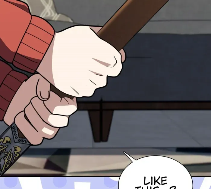 My Wife is from Thousand Years ago Chapter 417 page 9 - 
