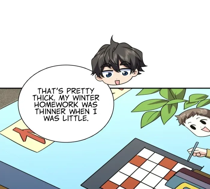 My Wife is from Thousand Years ago Chapter 418 page 27 - 