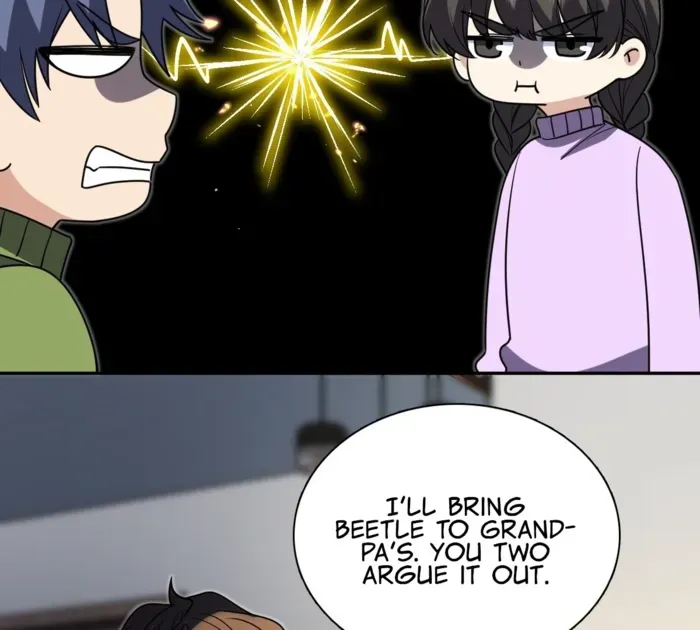 My Wife is from Thousand Years ago Chapter 418 page 43 - 