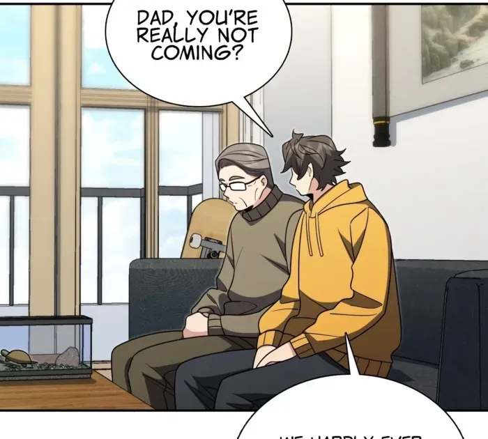 My Wife is from Thousand Years ago Chapter 418 page 48 - 