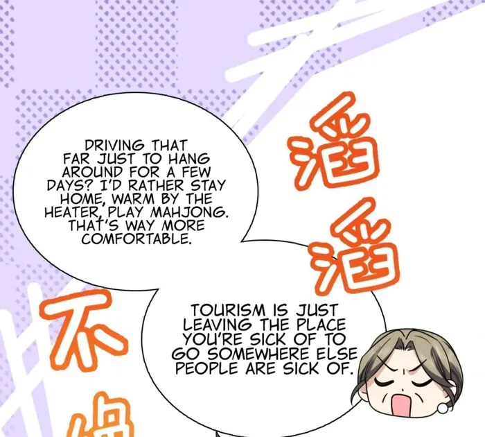 My Wife is from Thousand Years ago Chapter 418 page 54 - 