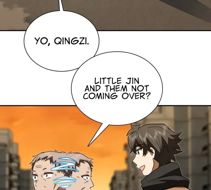 My Wife is from Thousand Years ago Chapter 418 page 60 - 