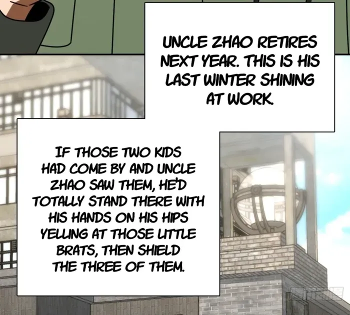 My Wife is from Thousand Years ago Chapter 418 page 76 - 