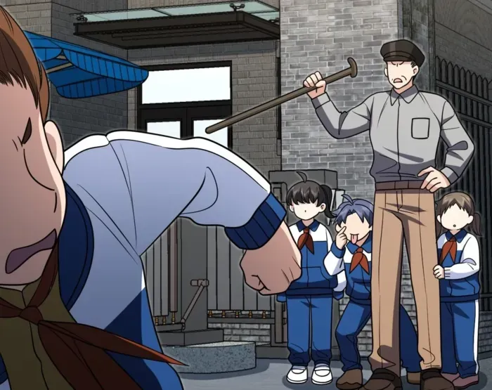 My Wife is from Thousand Years ago Chapter 418 page 77 - 
