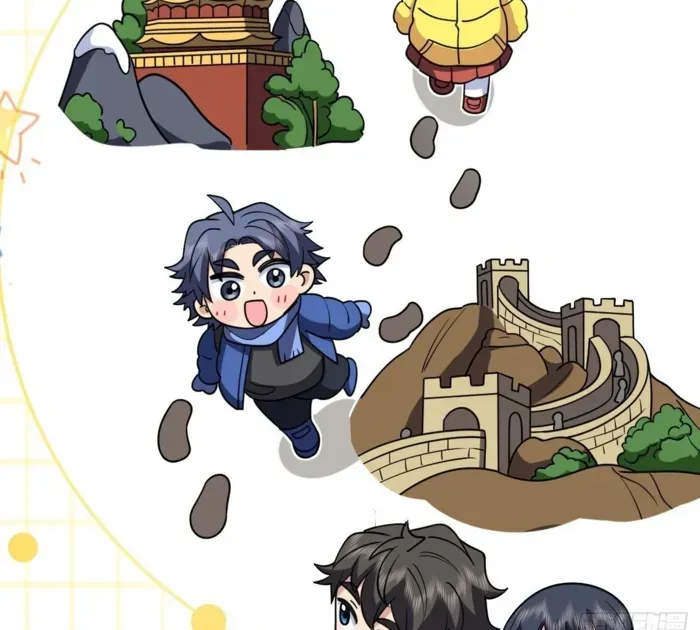 My Wife is from Thousand Years ago Chapter 418 page 93 - 