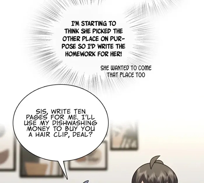 My Wife is from Thousand Years ago Chapter 418 page 99 - 