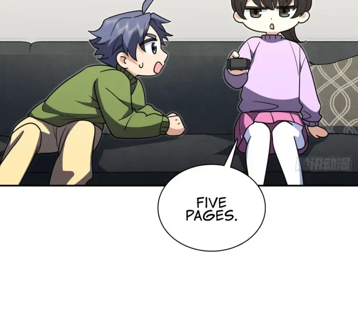 My Wife is from Thousand Years ago Chapter 418 page 100 - 