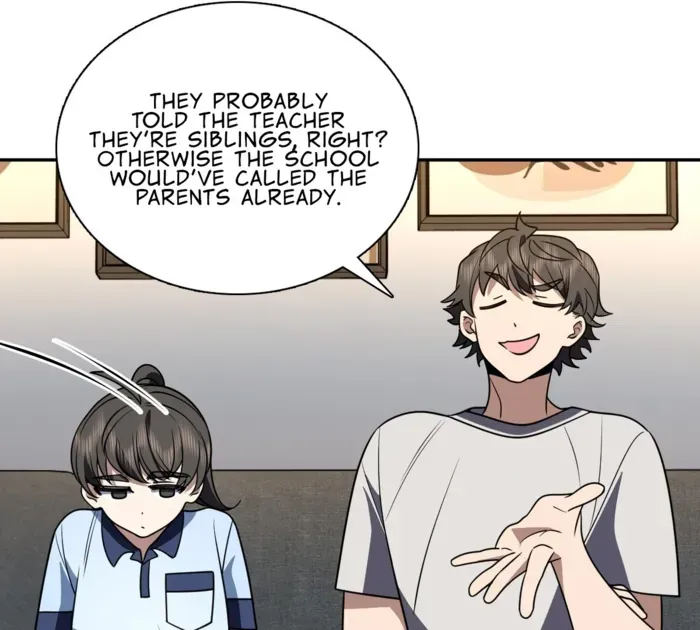 My Wife is from Thousand Years ago Chapter 419 page 46 - 