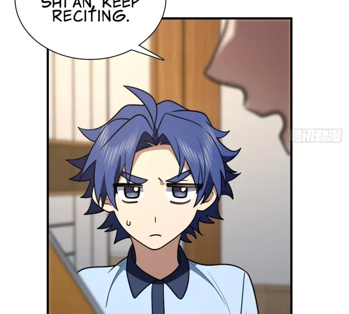 My Wife is from Thousand Years ago Chapter 419 page 10 - 