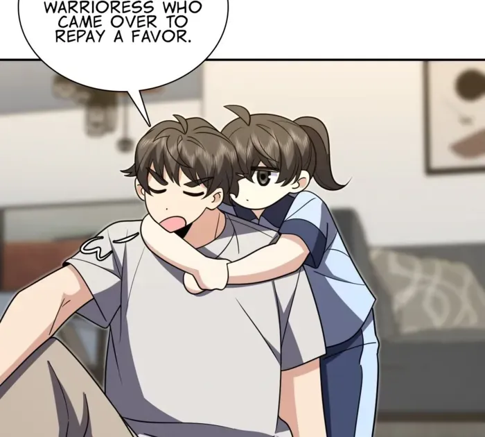 My Wife is from Thousand Years ago Chapter 420 page 15 - 