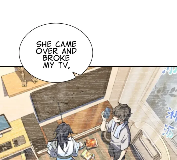 My Wife is from Thousand Years ago Chapter 420 page 25 - 