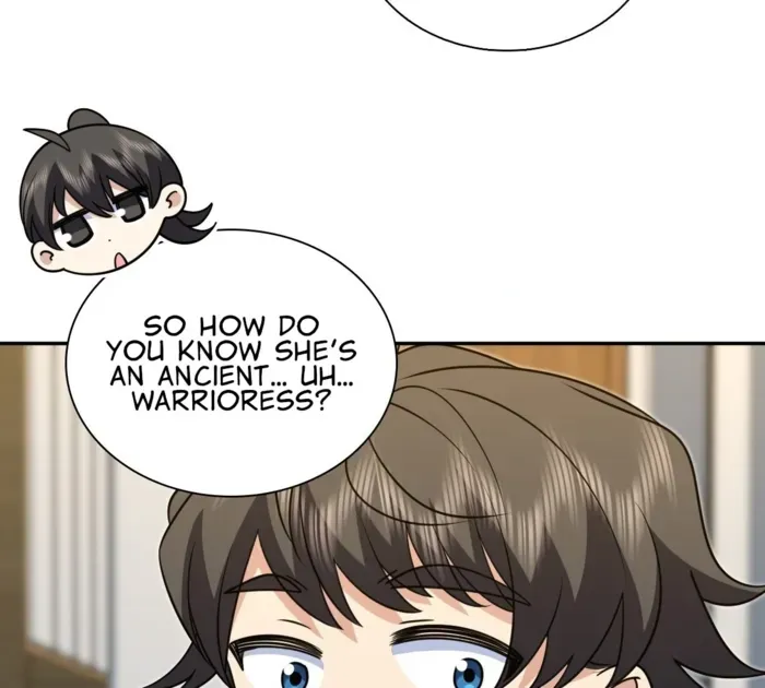 My Wife is from Thousand Years ago Chapter 420 page 28 - 