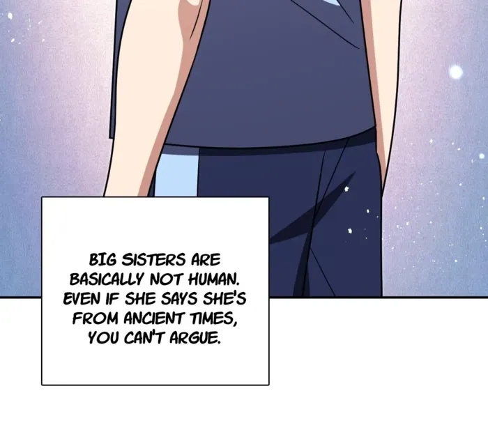 My Wife is from Thousand Years ago Chapter 420 page 54 - 