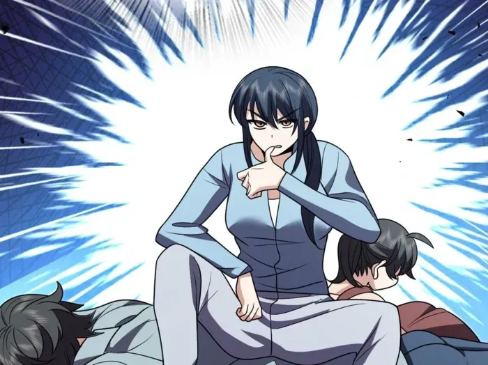 My Wife is from Thousand Years ago Chapter 421 page 109 - 