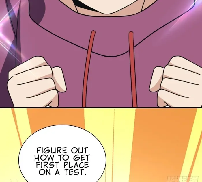 My Wife is from Thousand Years ago Chapter 421 page 46 - 