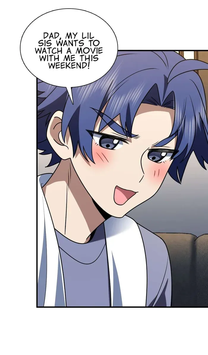 My Wife is from Thousand Years ago Chapter 422 page 12 - 