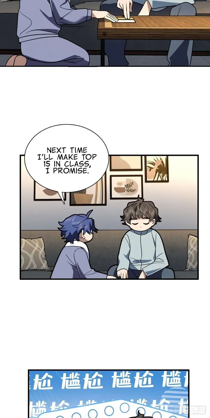 My Wife is from Thousand Years ago Chapter 422 page 18 - 