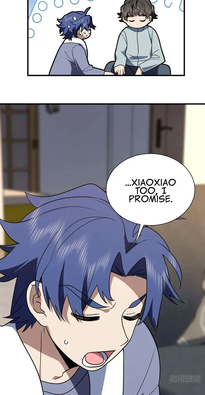 My Wife is from Thousand Years ago Chapter 422 page 19 - 